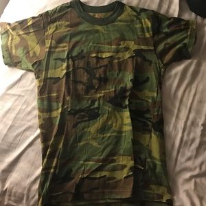 army t-shirt
