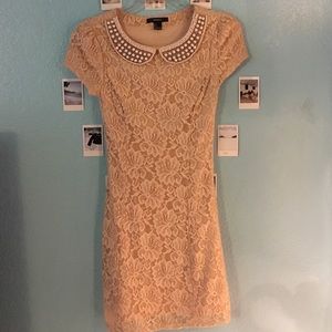 Lace dress