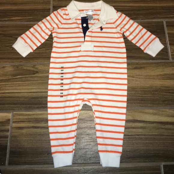 Ralph Lauren 🐴 Baby Onesie!! NWOT
