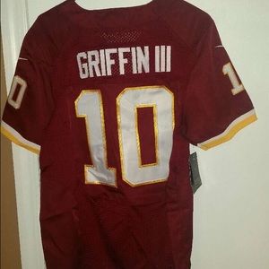 Washington Redskins Robert Griffin III jersey