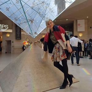 Meet your Posher, Andrea