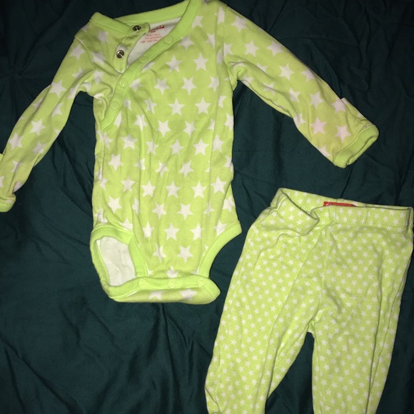 3 Month Skip Hop Brand Pajamas