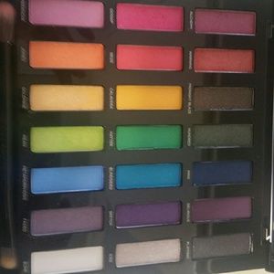 Urban decay pallette