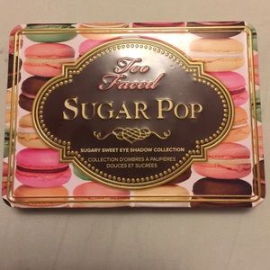 Too Faced Sugar Pop