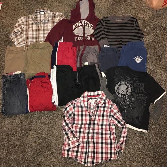18M-2T boys lot