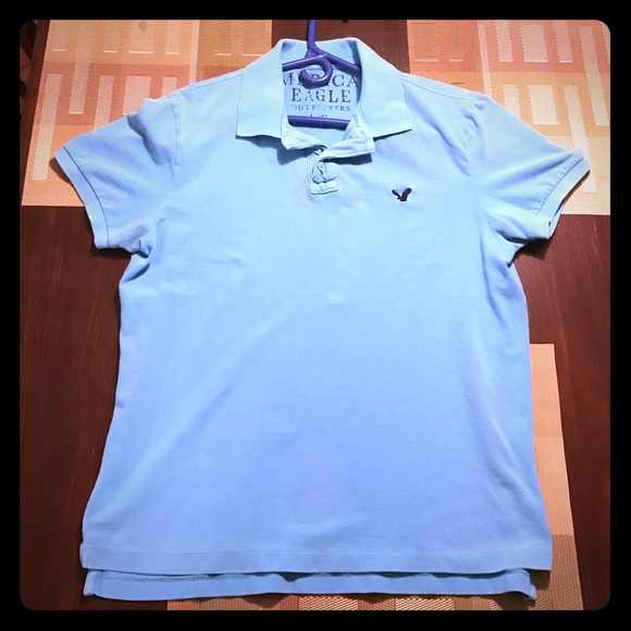 American eagle polo. Decent condition. - Picture 1 of 1
