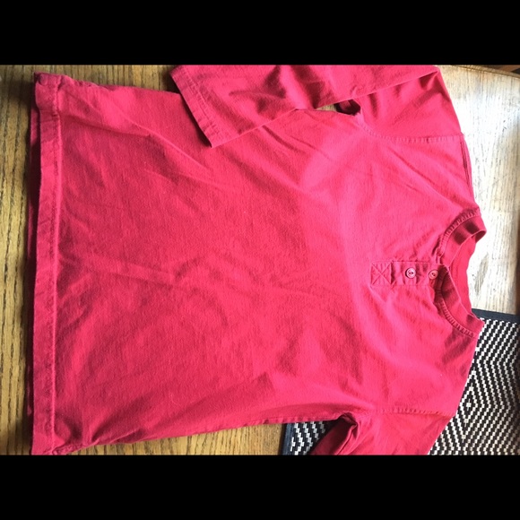 Boys red long sleeve - Picture 1 of 1