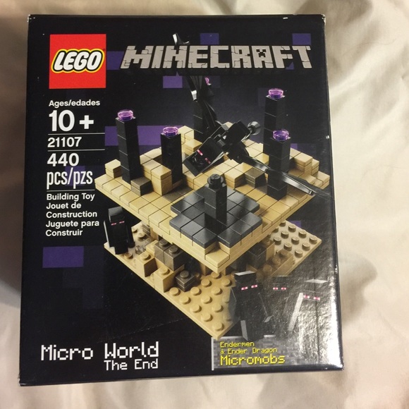 Minecraft Lego