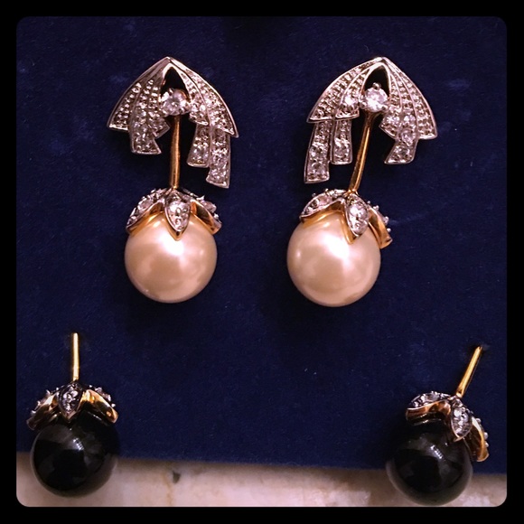 Camrose & Kross Waterfall Earrings