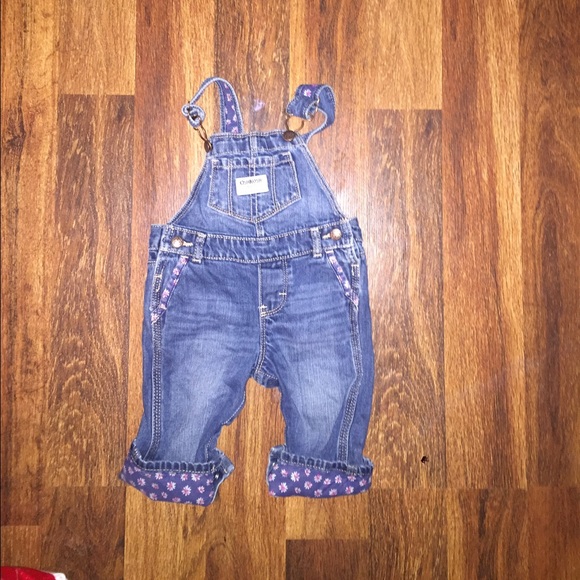 Toddler baby gosh overalls