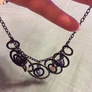 Short Lia Sophia Necklace