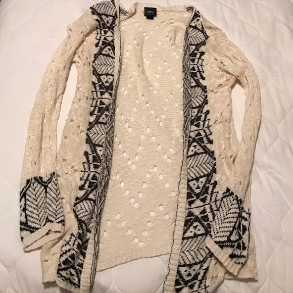 Knit Daytrip cardigan from Buckle