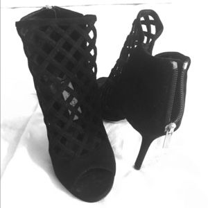 Jimmy Choo booties