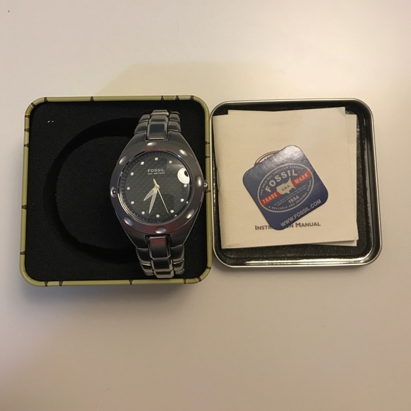 Brand New Men's Fossil Watch