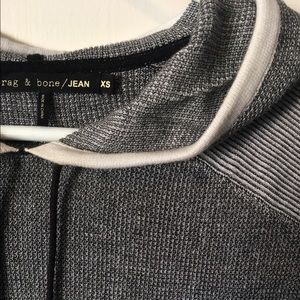 Rag and Bone hoodie