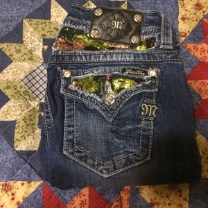 Miss me jeans