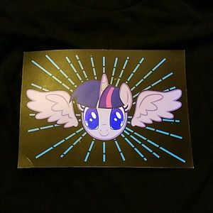 My little pony shirt