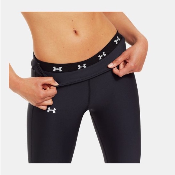 Under Armour Pants - Under Armour Cold Gear Compression tights