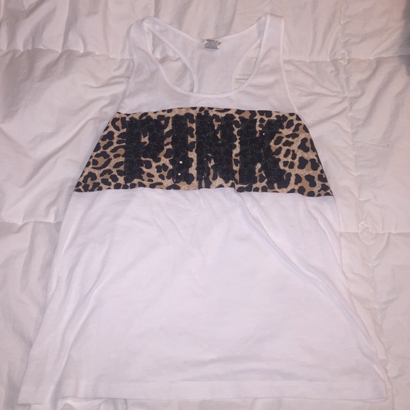 PINK tank top