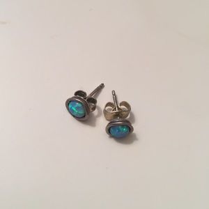 Silpada Turquoise Earrings
