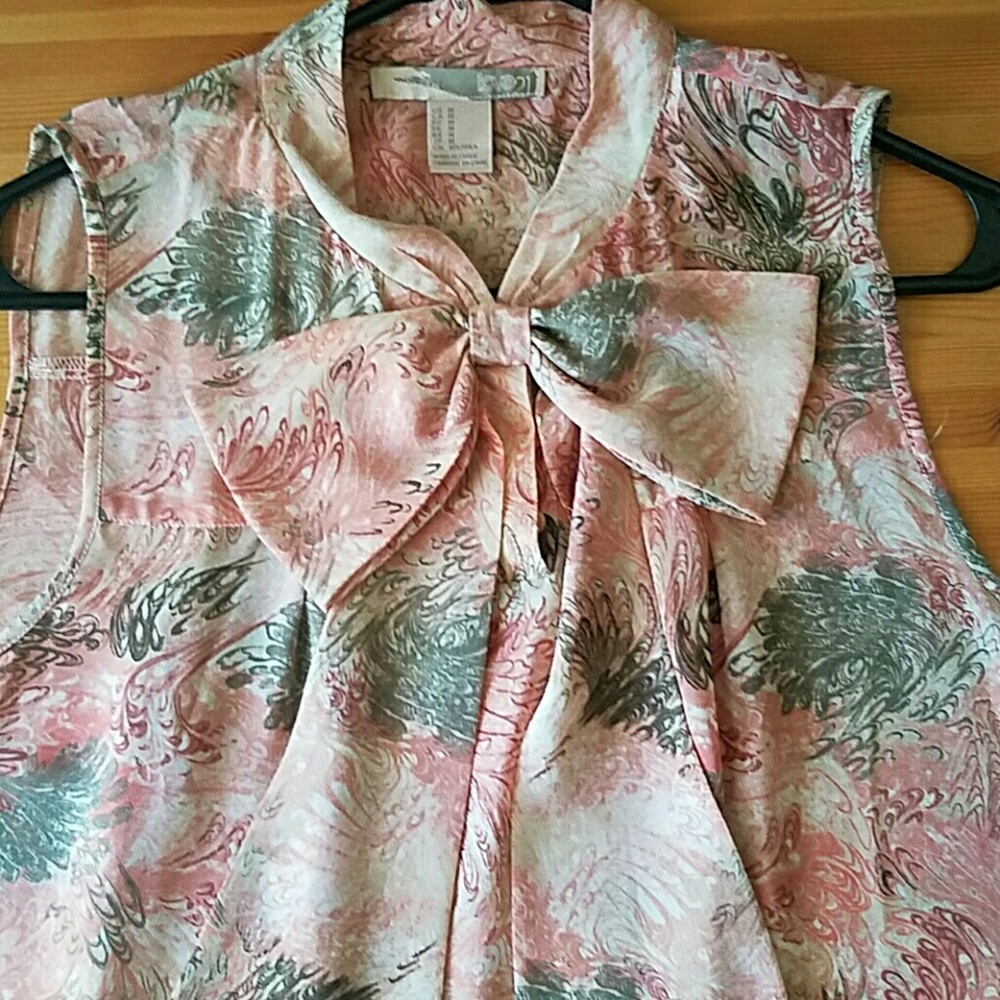 Forever 21 Dress shirt.
