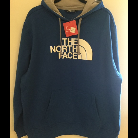 NEW The North Face Men's Hoodie-XXL
