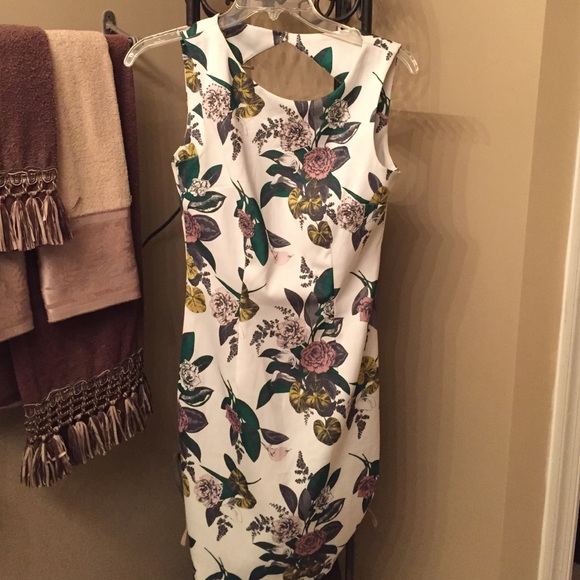 H&M pencil knee length dress