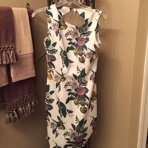 H&M pencil knee length dress