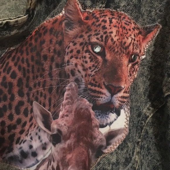 Denim Jacket Unique! - image 3