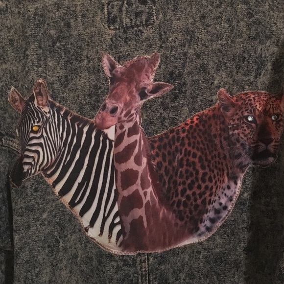 Denim Jacket Unique! - image 4