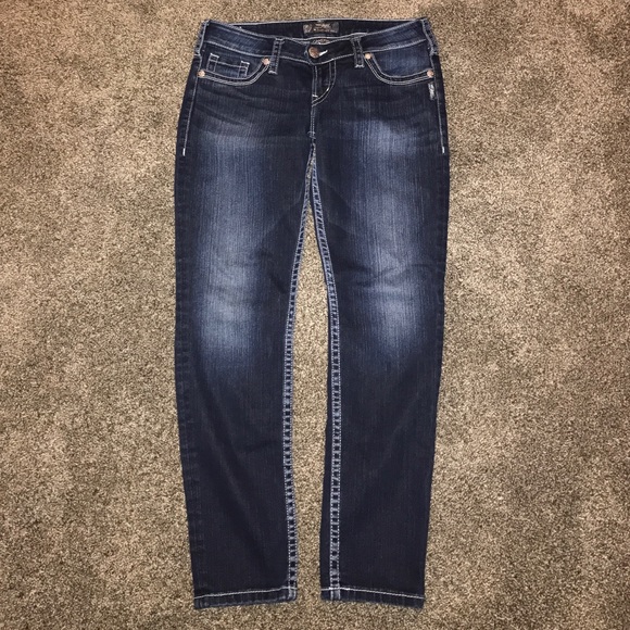 Silver Jeans skinny jeans 29/29