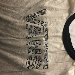 vans old school t-shirt