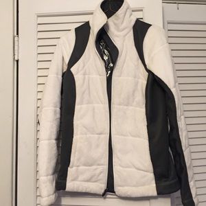 Columbia omniheat puffer jacket