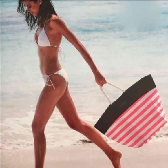 Victoria's Secret tote