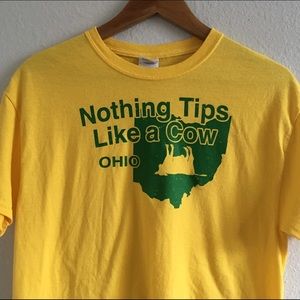 Funny cows t-shirt