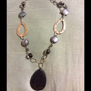 Short Lia Sophia necklace
