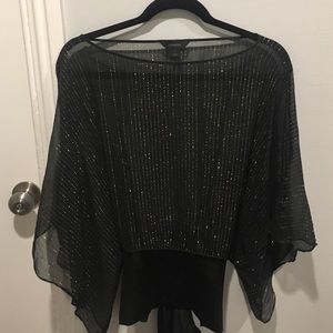 Perfect shirt for a night out