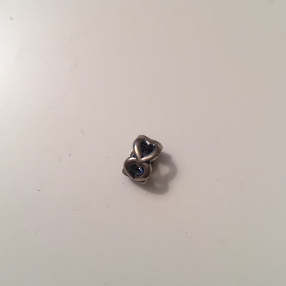 Pandora Heart Divider Charm
