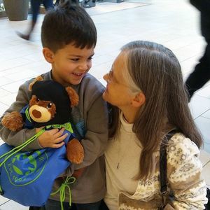 Meet your Posher, Elizabeth