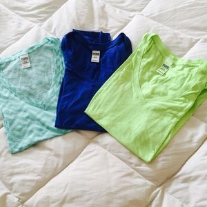 VS PINK T-Shirt Bundle