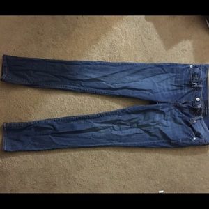 Like new CALVIN KLEIN JEANS!