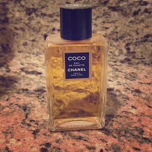 Coco Chanel Eau De Toilette 2.5 oz