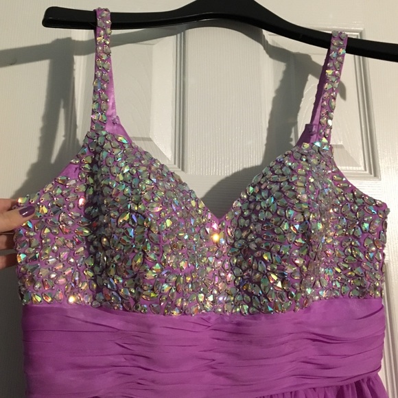 Prom dress!