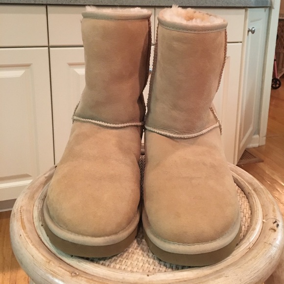 UGG Shoes - Sand Ugg Boots