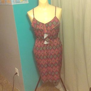 Adorable knee length party dress