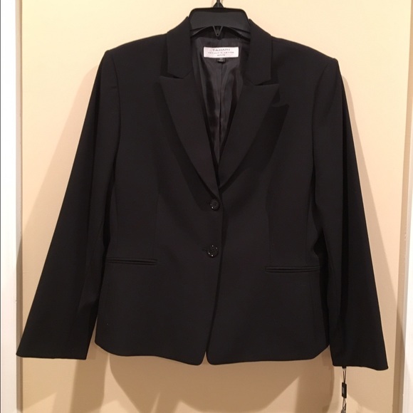 NEW, Tahari, women's petite suit jacket, 16P