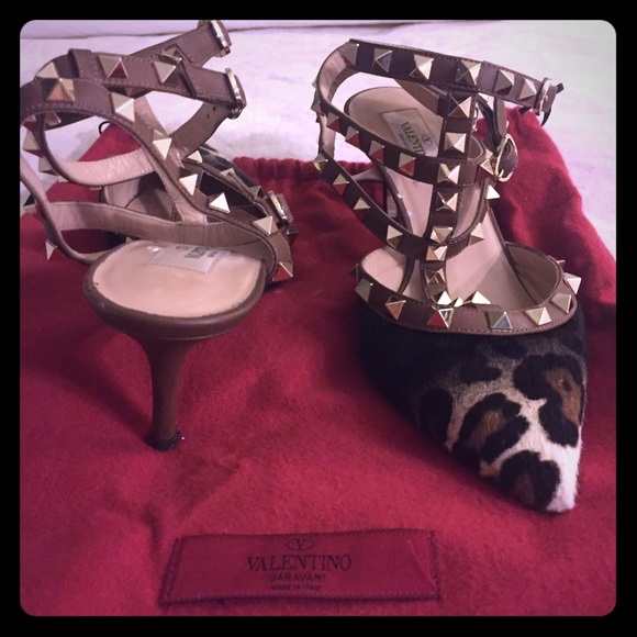 Valentino Rockstud heels