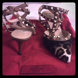 Valentino Rockstud heels