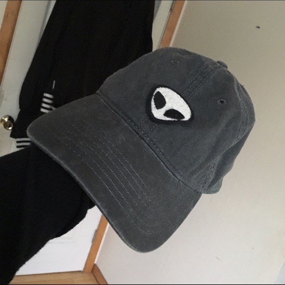 Brandy Melville Alien Hat