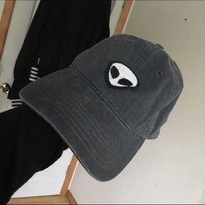 Brandy Melville Alien Hat